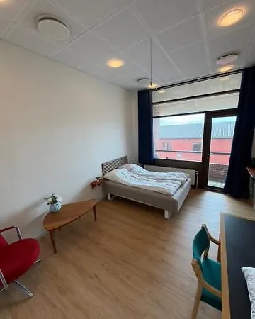 Otel The Bank Vaerelse 4 Hirtshals