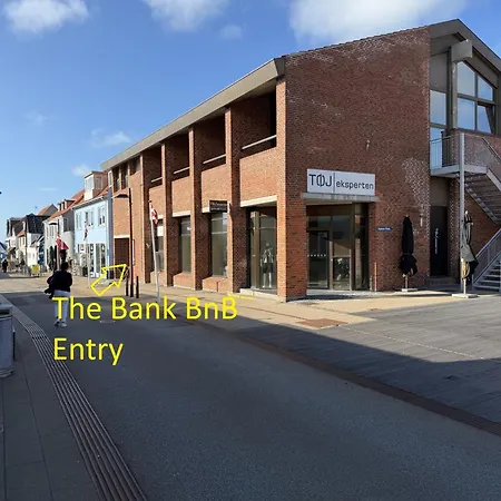 The Bank Vaerelse 4 Hirtshals